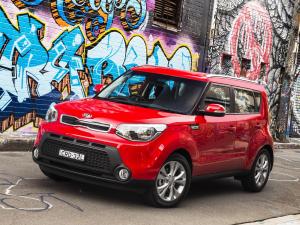 Kia Soul 2014 года (AU)